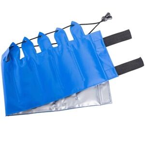Multipurpose Gel ICE Bucket Bag which Sofe Insulation Nylon Texture for Kitchen